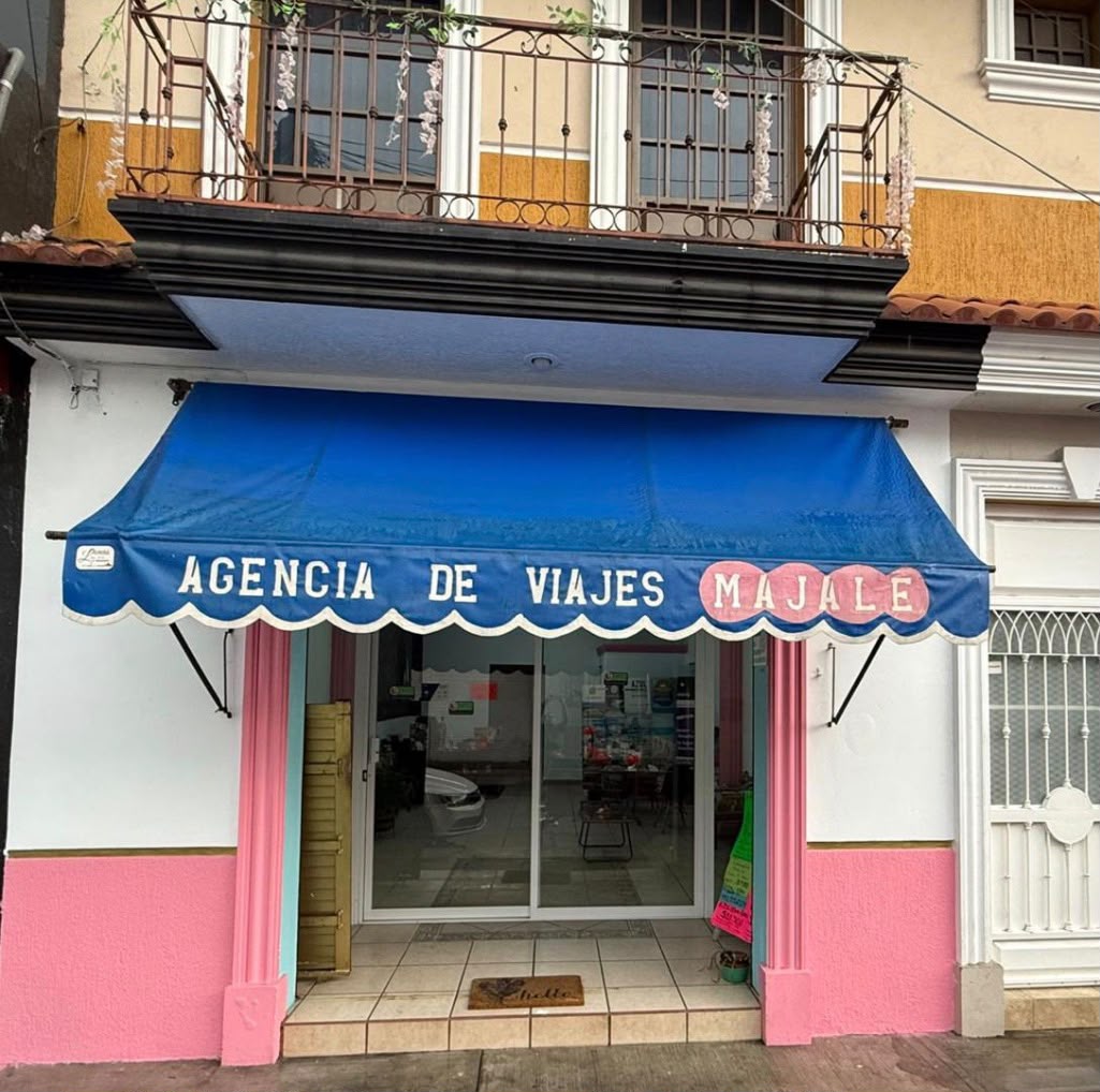 Instalaciones de Agencia de Viajes Majale en Uruapan