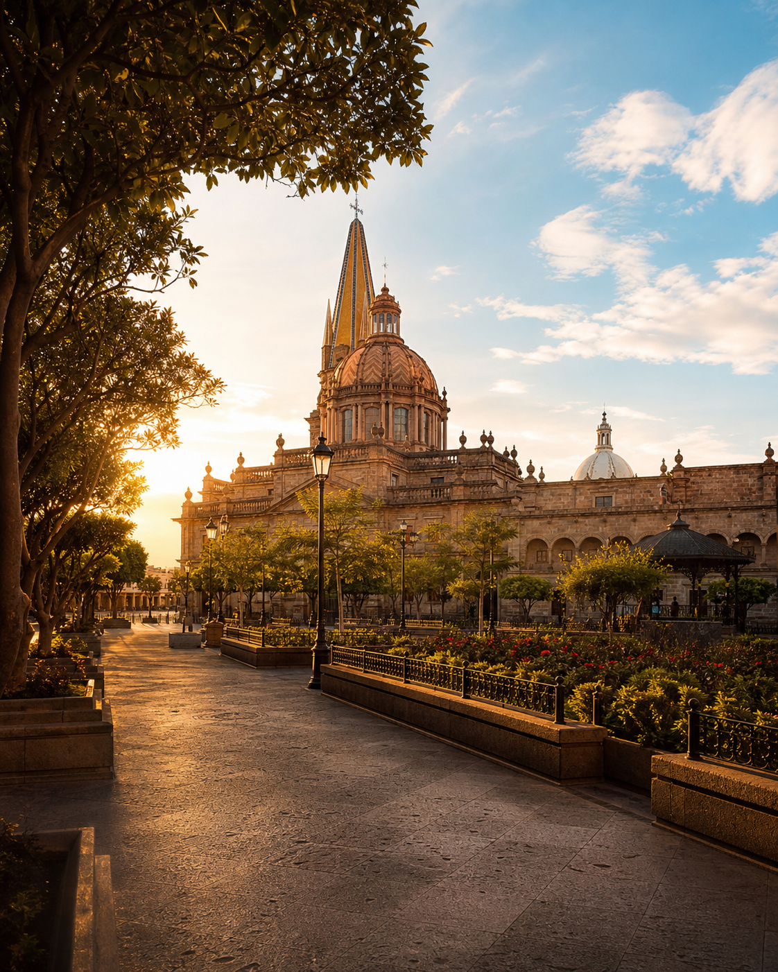 Arquitectura y ambiente urbano de Guadalajara